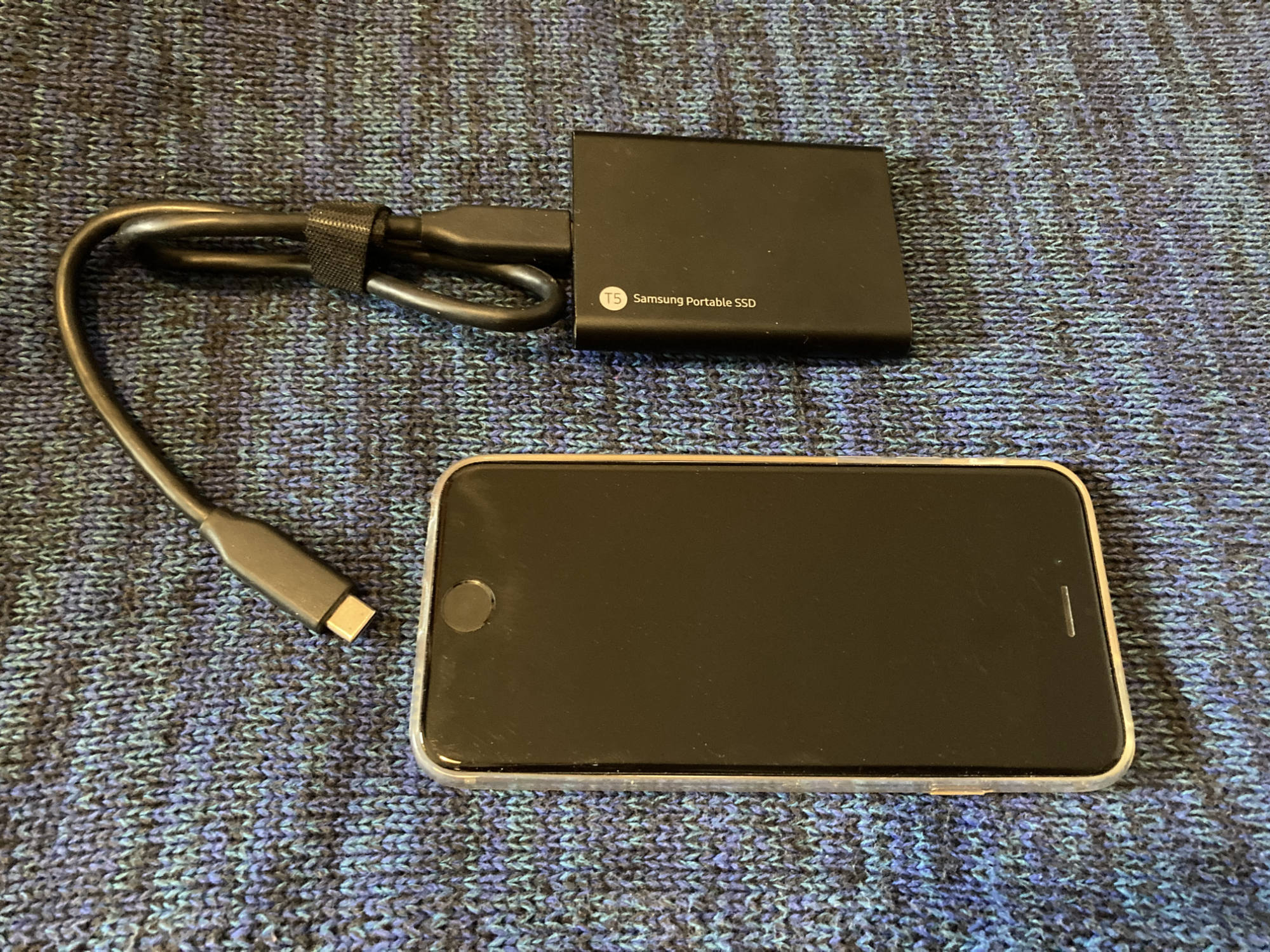 Back Up Iphone To External Hard Drive High Sierra at Nathan Johnson blog