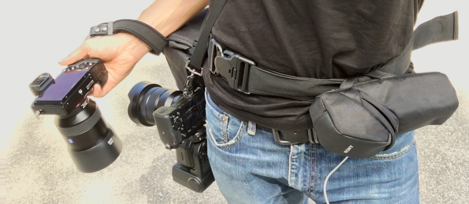 Sport-Wettbewerbe mit Sony Systemkameras fotografieren