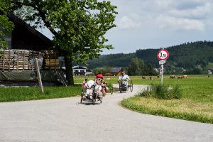 Paracycling Tour 2016