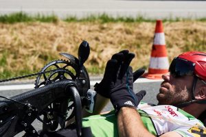 Paracycling Tour 2016